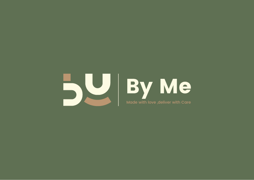 By Me Logo